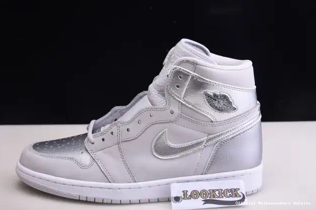 Official Maikesneakers Japan OG High DC1788-029 Air Jordan 1 Grey Neutral 0612